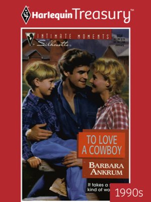 cover image of To Love A Cowboy